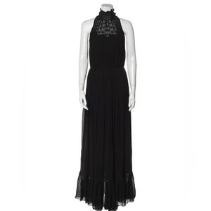 Ulla Johnson Silk Long Dress